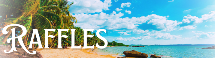 Third Quarter 2025 Raffles