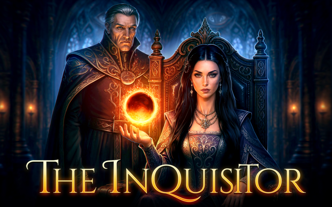From EMail – The Inquisitor: Prologue