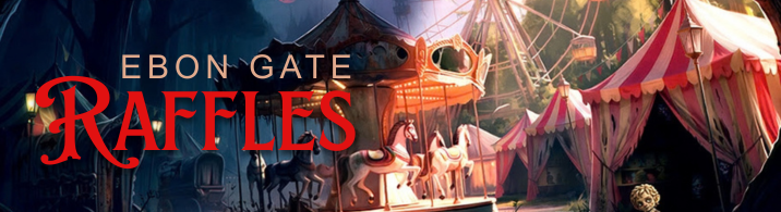 Ebon Gate 2026 Raffles
